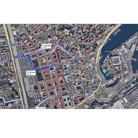 Centro-5Stelle 10 Minuti Dal Mare A Piedi Daire Savona Dış mekan fotoğraf